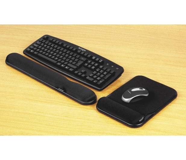 Kensington Adjustable Mouse Rest Black - 1325138 - zdjęcie 6